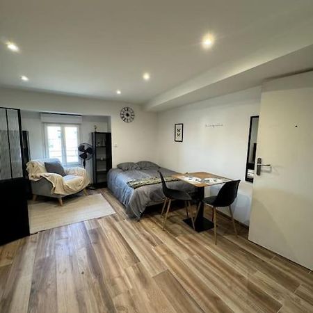 Joli Studio En Rez-De-Chaussee Saint Gaudens Εξωτερικό φωτογραφία